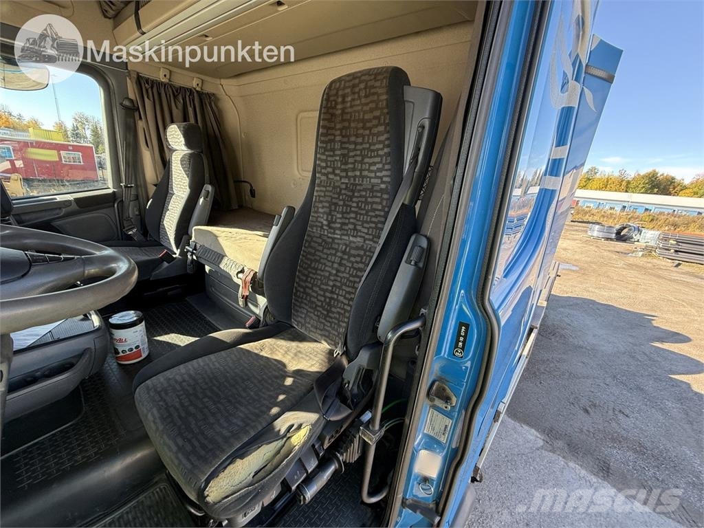 Scania R480LB6X2 Lastväxlare/Krokbilar