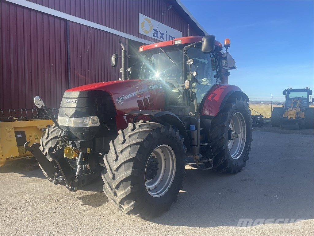 Case IH Puma 230