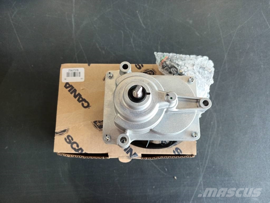 Scania ACTUATOR 2567378 일렉트로닉스