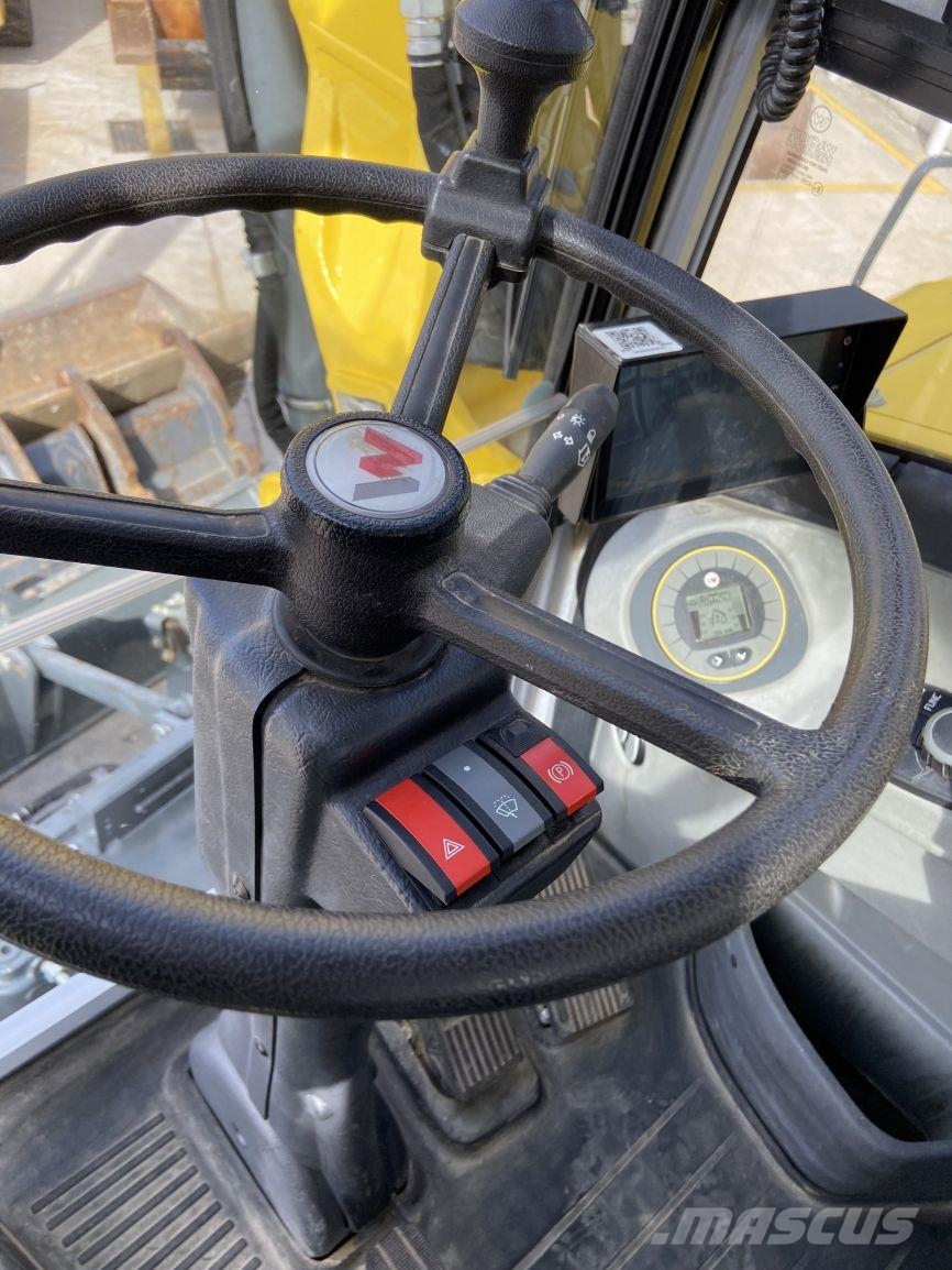 Wacker Neuson Neuson EW100 (6924) Bagri na kolesih