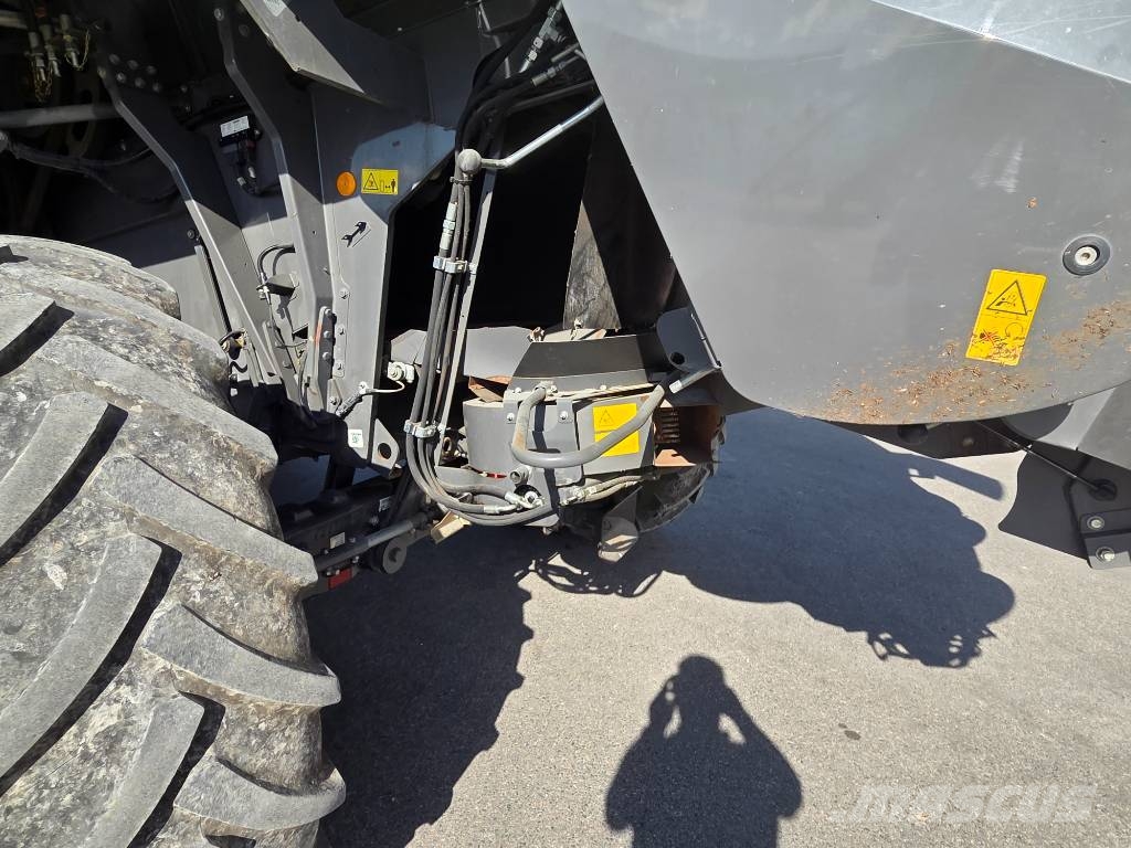 CLAAS Lexion 7700 TerraTrac Θεριζοαλωνιστικές μηχανές