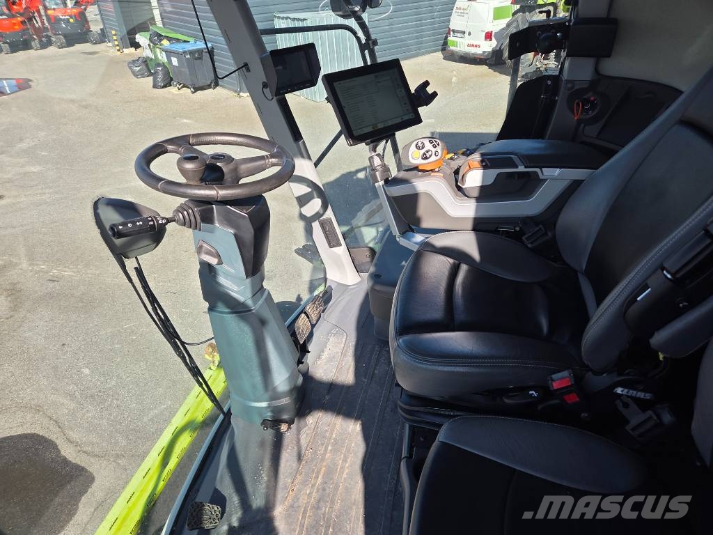 CLAAS Lexion 7700 TerraTrac Θεριζοαλωνιστικές μηχανές