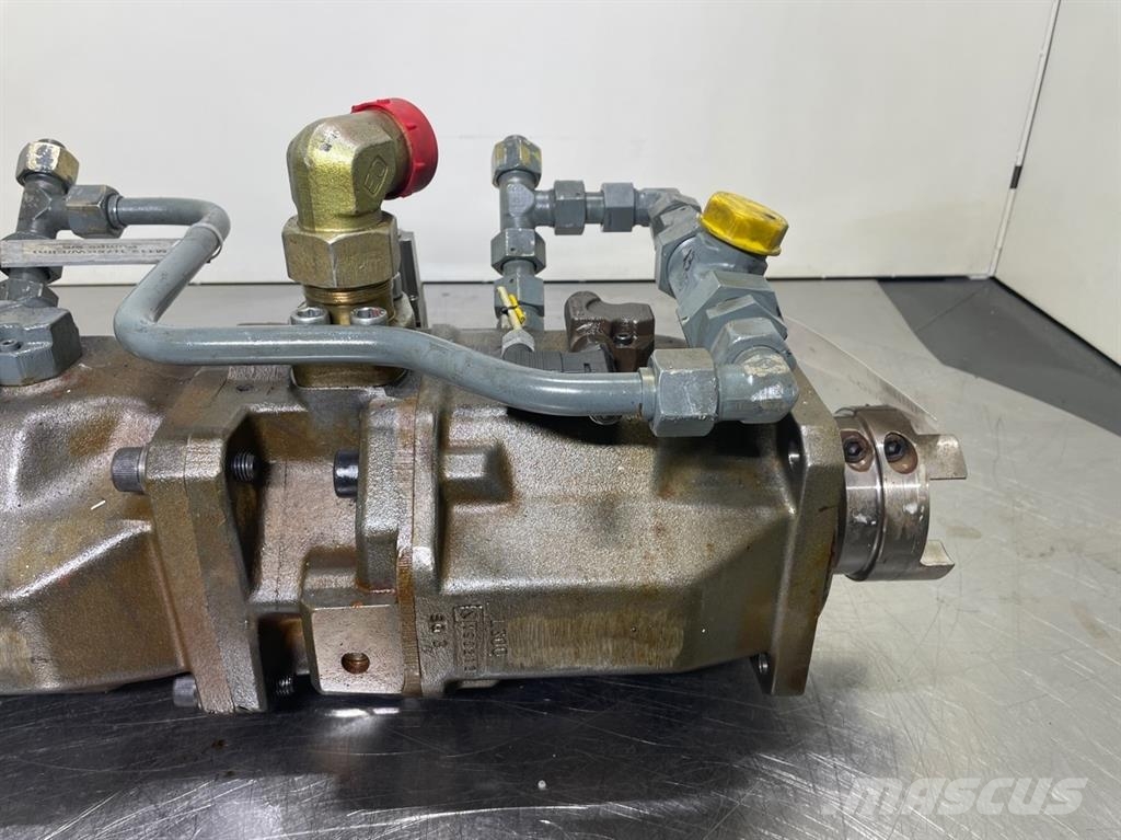 Rexroth A10VSO140DFEH/31R-Load sensing pump Hydraulics