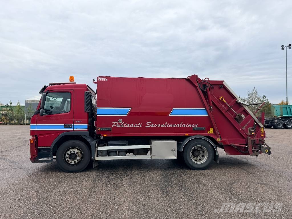 Volvo FM 11 330 Śmieciarki