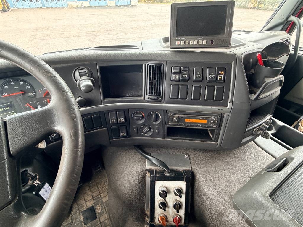 Volvo FM 11 330 Śmieciarki