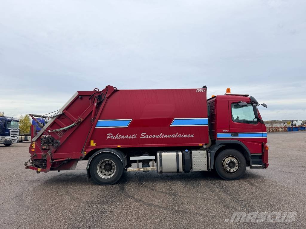Volvo FM 11 330 Śmieciarki