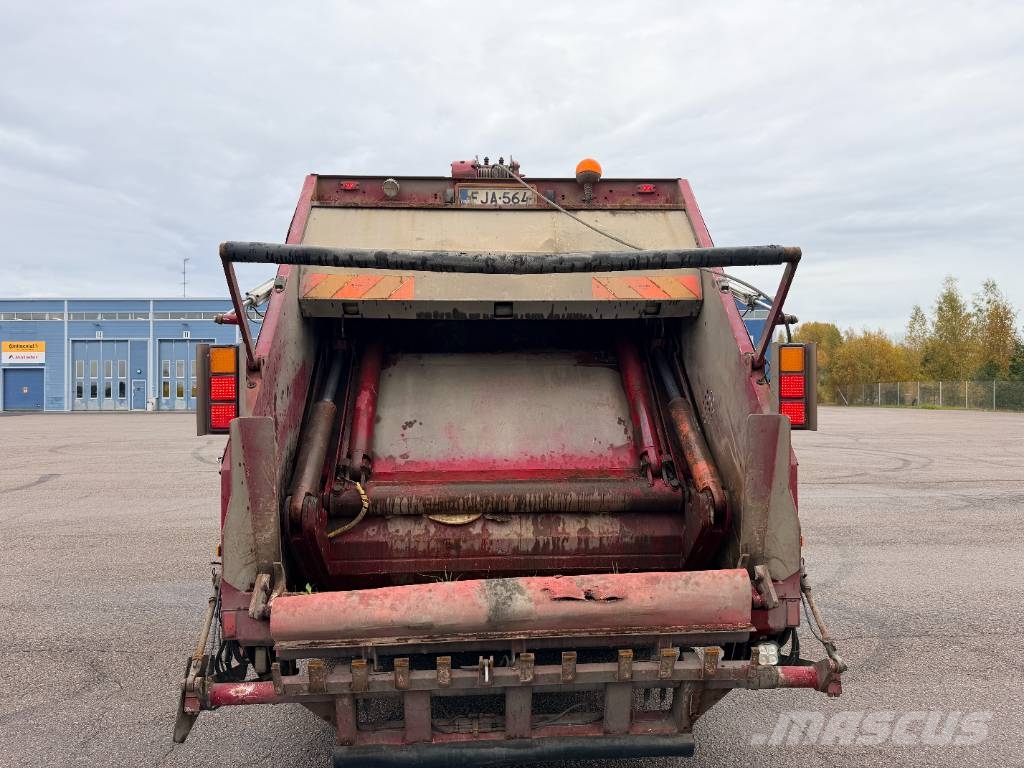 Volvo FM 11 330 Śmieciarki