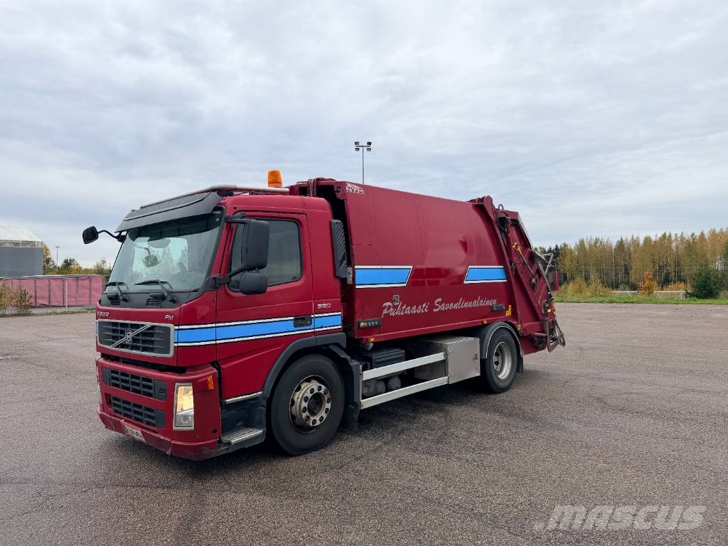 Volvo FM 11 330 Śmieciarki