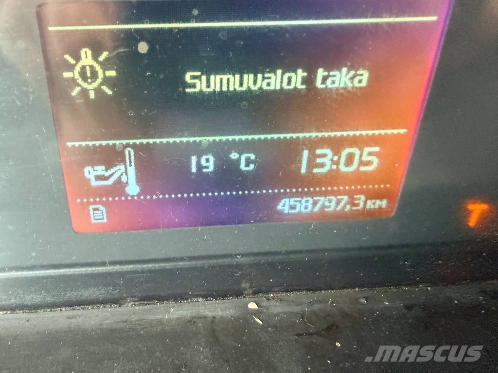 Volvo FM 11 330 Śmieciarki