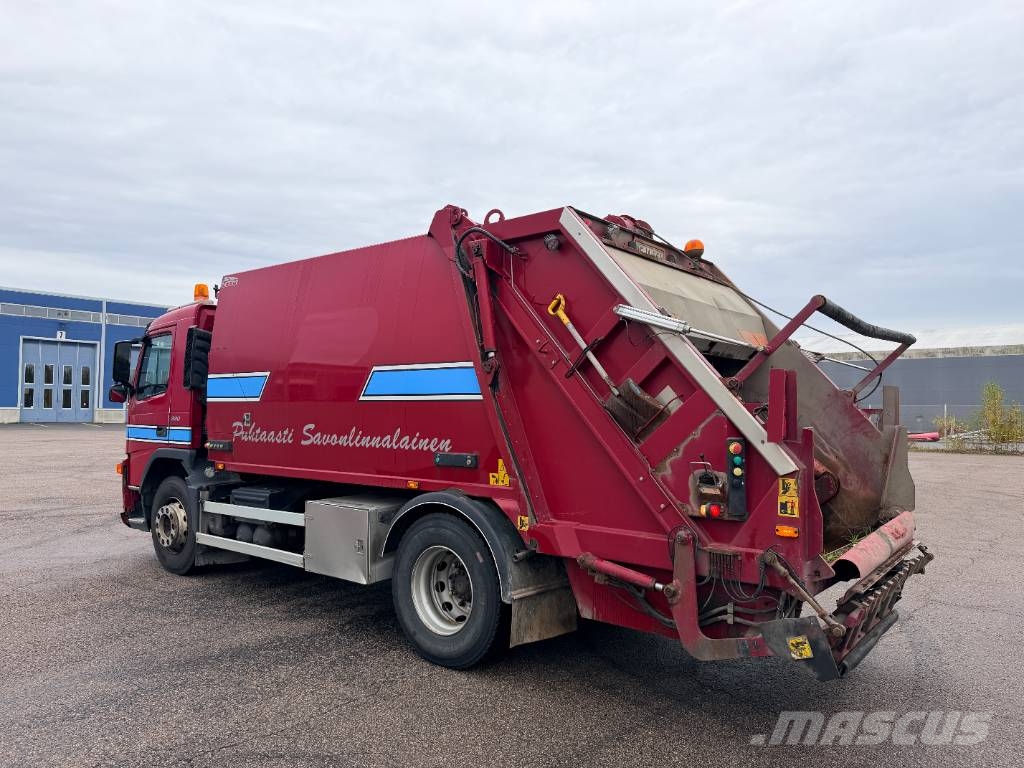 Volvo FM 11 330 Śmieciarki