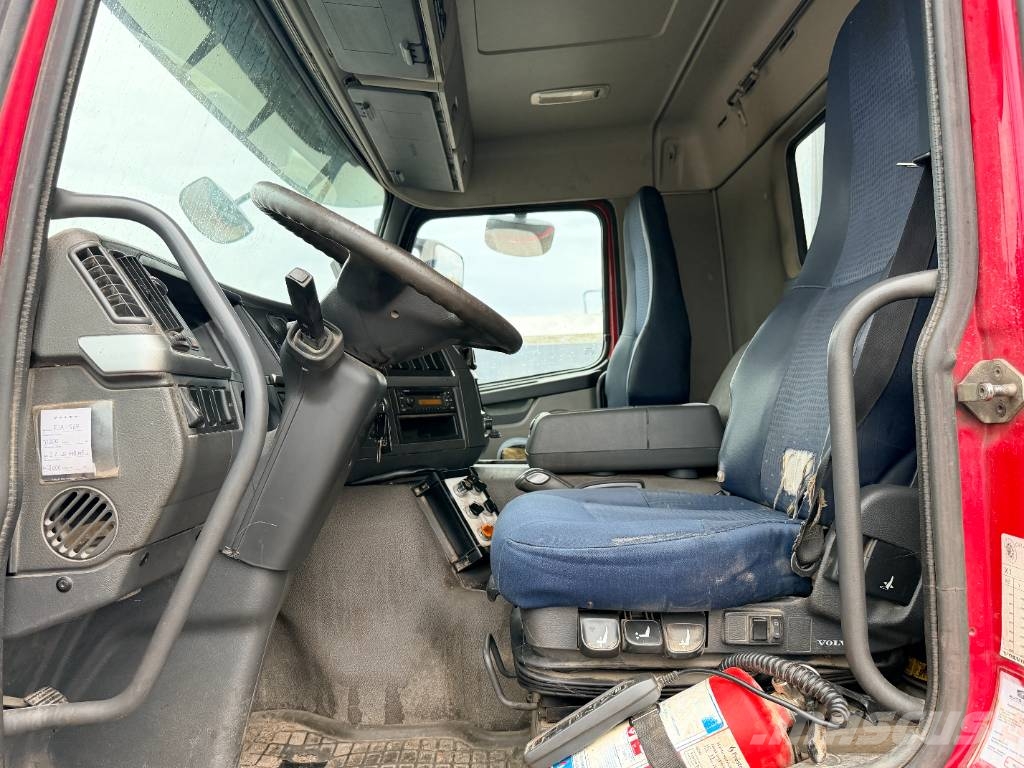 Volvo FM 11 330 Śmieciarki
