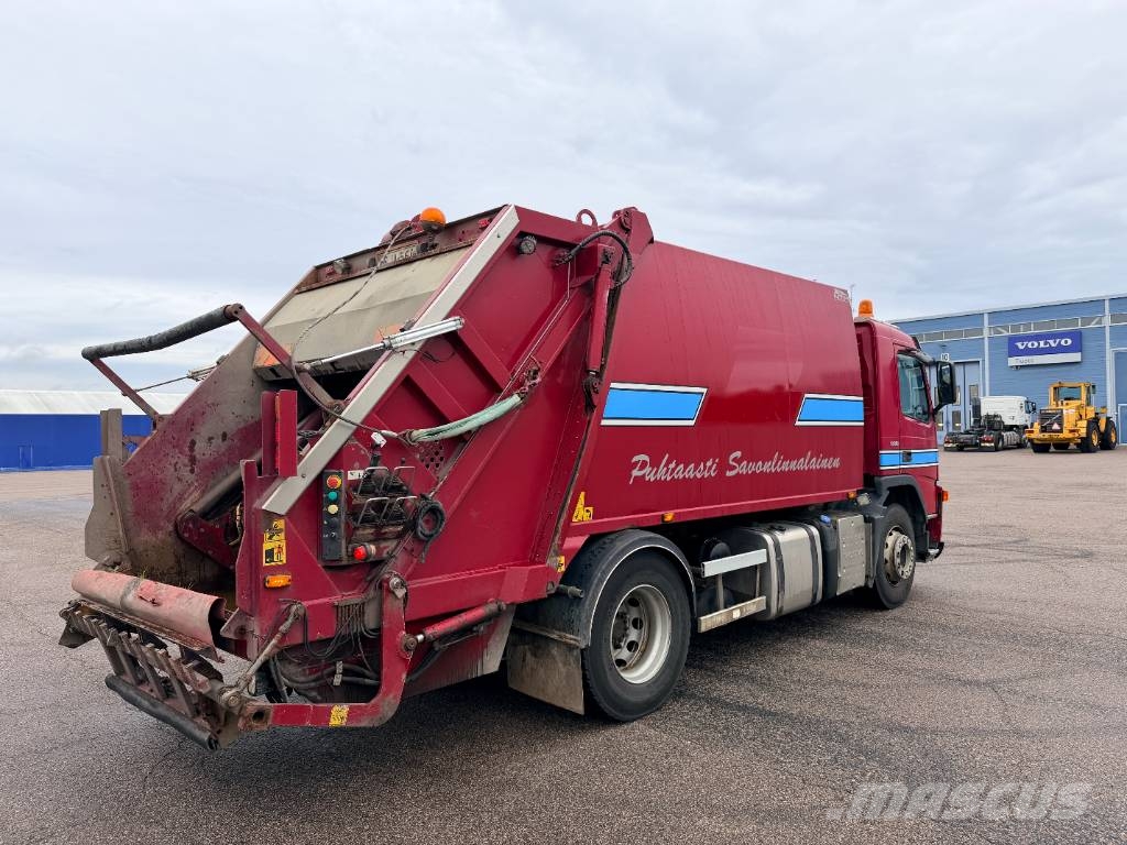 Volvo FM 11 330 Śmieciarki