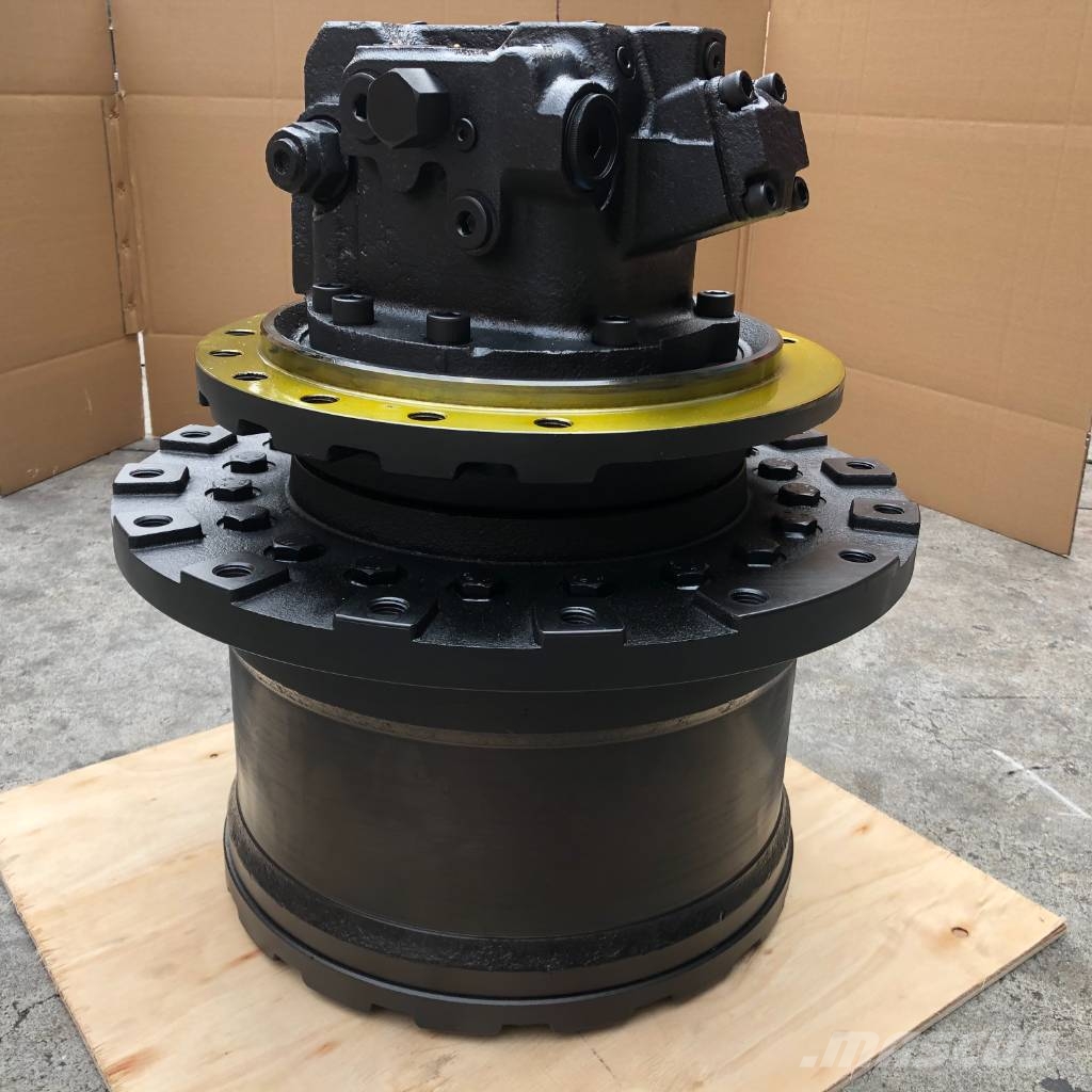 Komatsu EX200-2 Final Drive Travel Motor Transmisijos