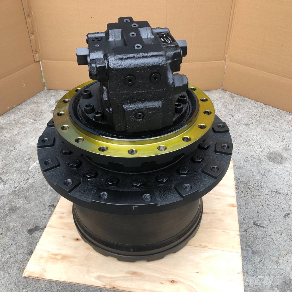Komatsu EX200-2 Final Drive Travel Motor Transmisijos