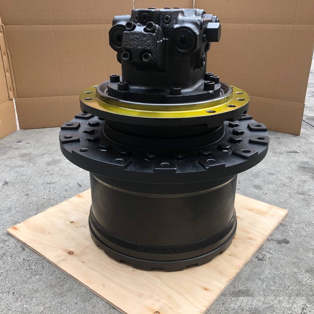 Komatsu EX200-2 Final Drive Travel Motor Transmisijos