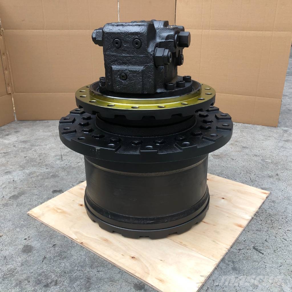 Komatsu EX200-2 Final Drive Travel Motor Transmisijos