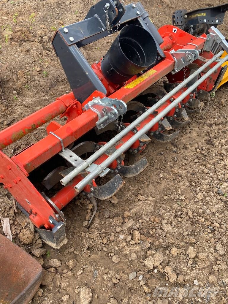 Muratori MZ10 180 Rotorkopeggen / rototillers