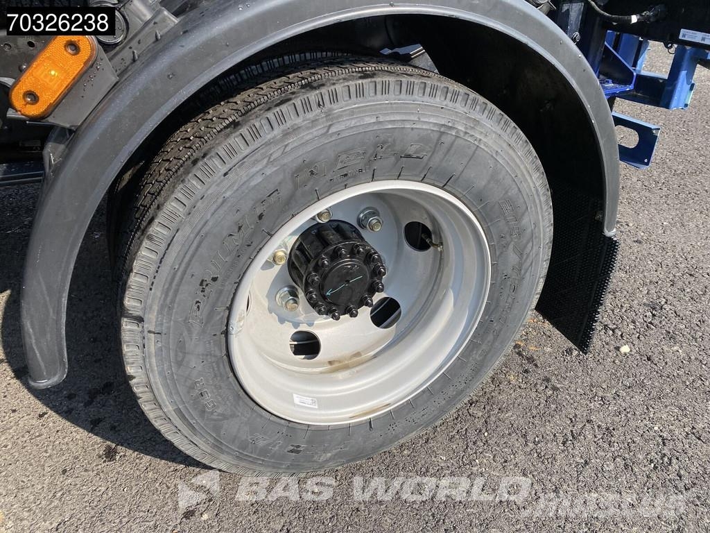 JAC 4X2 NEW! ELECTRIC Fulongma Garbage Truck Kamioni za otpad