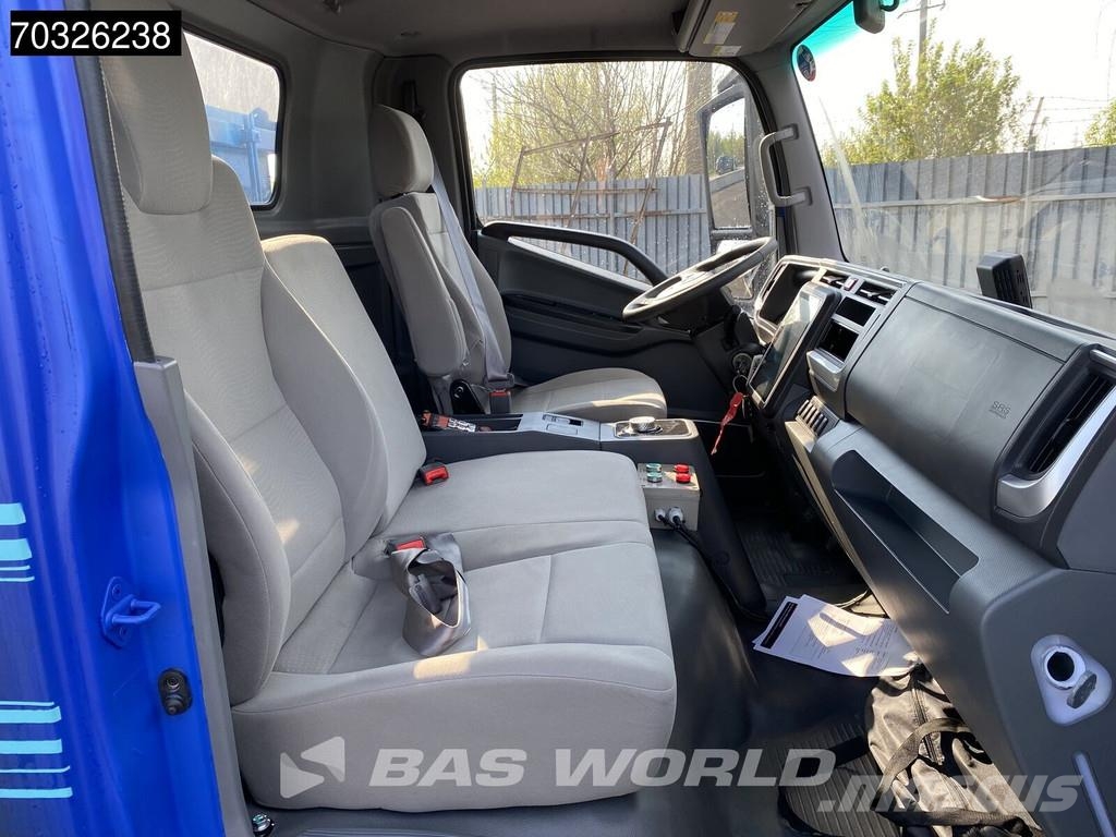 JAC 4X2 NEW! ELECTRIC Fulongma Garbage Truck Kamioni za otpad