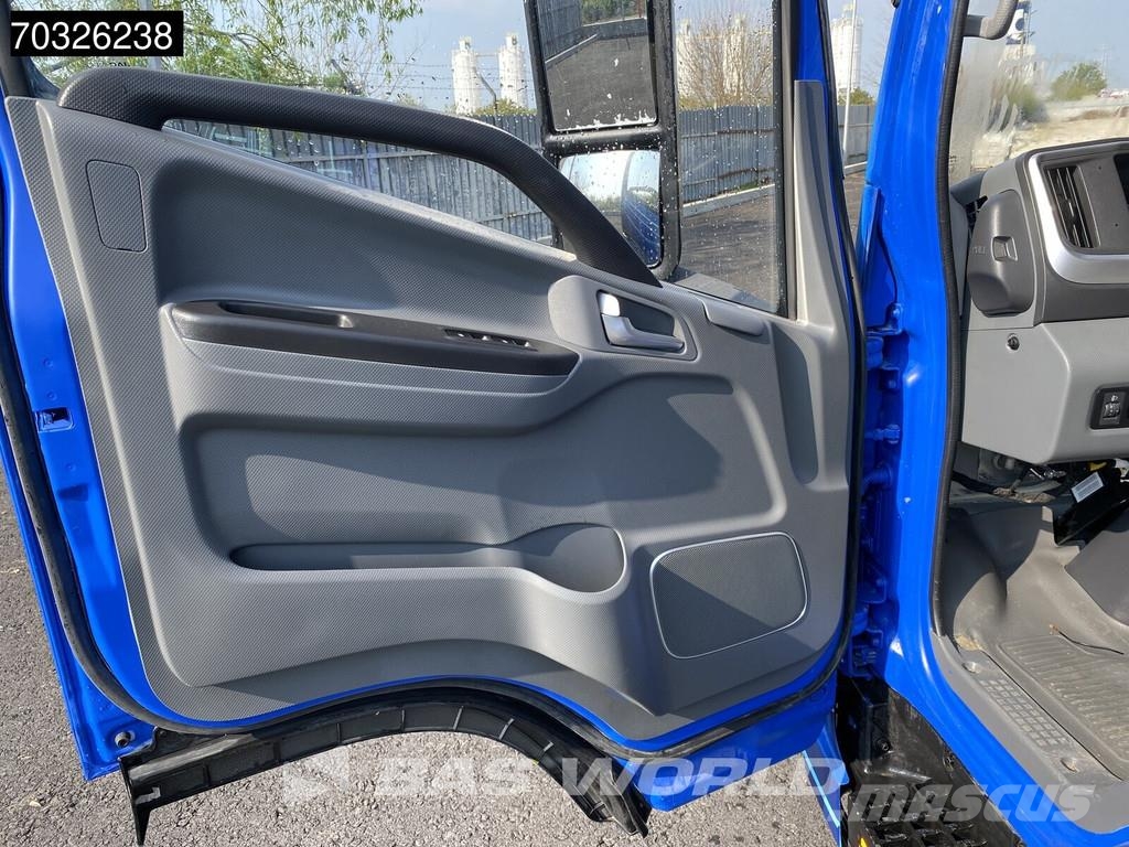 JAC 4X2 NEW! ELECTRIC Fulongma Garbage Truck Kamioni za otpad