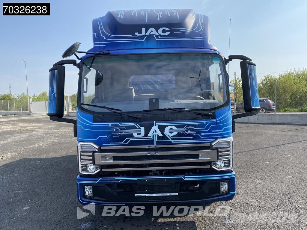 JAC 4X2 NEW! ELECTRIC Fulongma Garbage Truck Kamioni za otpad