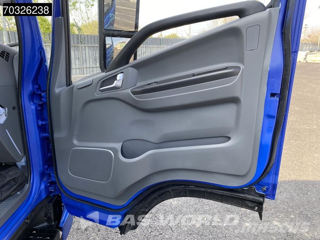 JAC 4X2 NEW! ELECTRIC Fulongma Garbage Truck Kamioni za otpad