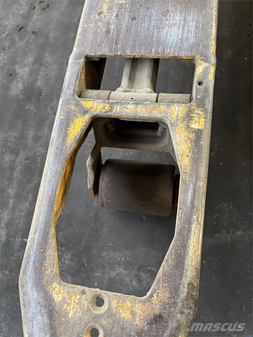 Jungheinrich EJE 116 Pedestrian stacker
