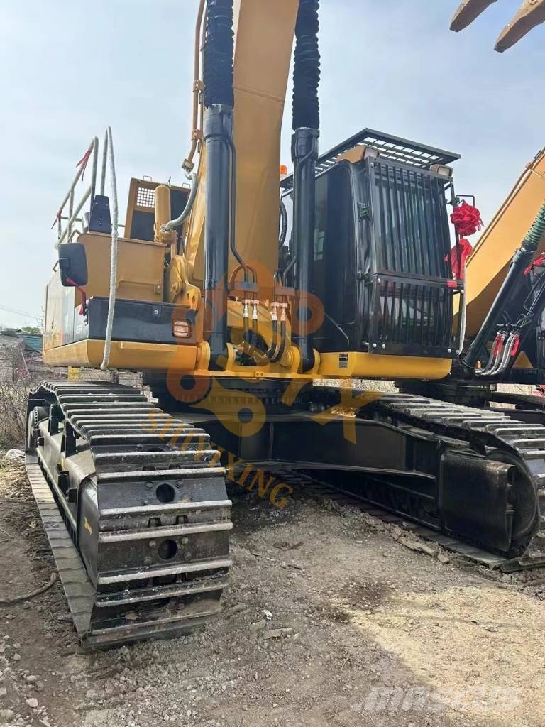 CAT 349 D Escavadeiras de esteiras