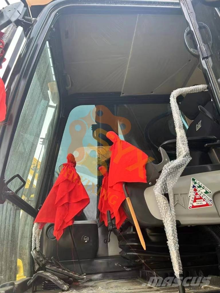 CAT 349 D Escavadeiras de esteiras