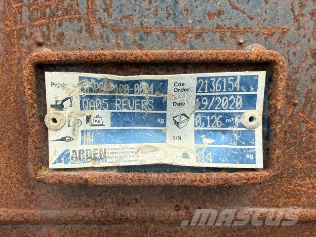Kubota USED BUCKET Retroexcavadoras