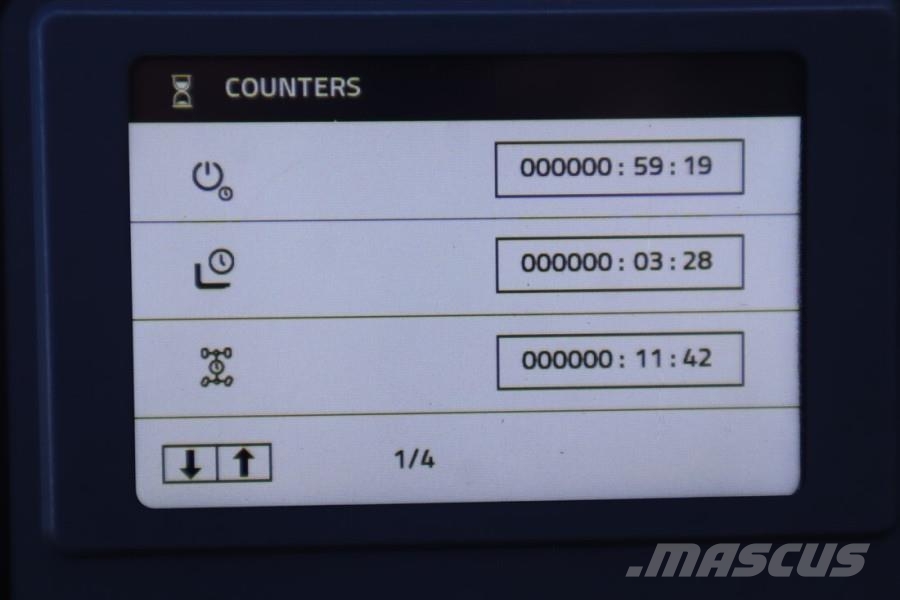Toyota 9FBM30T Valid inspection, *Guarantee! Electric, 47 Dieselmotviktstruckar
