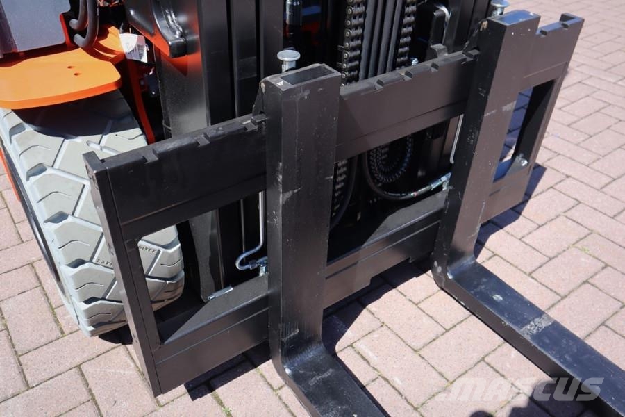 Toyota 9FBM30T Valid inspection, *Guarantee! Electric, 47 Dieselmotviktstruckar
