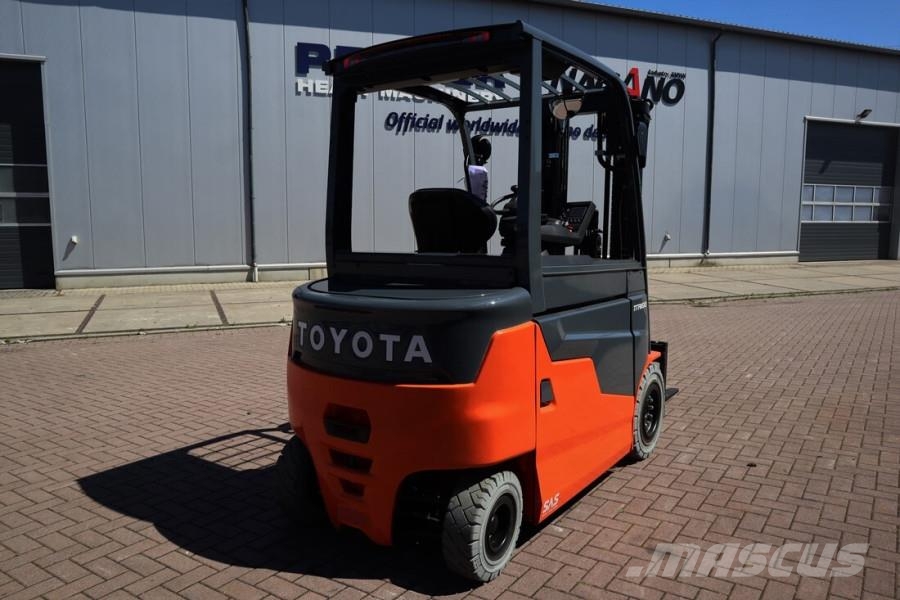 Toyota 9FBM30T Valid inspection, *Guarantee! Electric, 47 Dieselmotviktstruckar