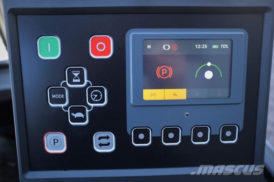 Toyota 9FBM30T Valid inspection, *Guarantee! Electric, 47 Dieselmotviktstruckar