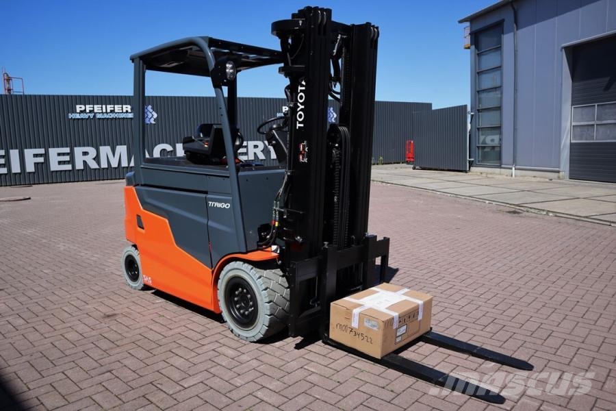 Toyota 9FBM30T Valid inspection, *Guarantee! Electric, 47 Dieselmotviktstruckar