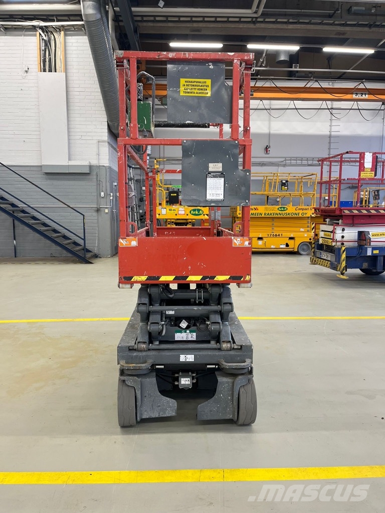 SkyJack SJ III 3219 Elevadores de tesoura