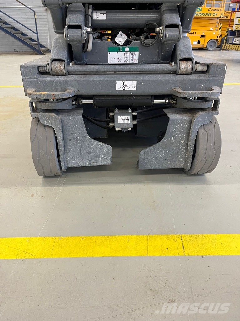 SkyJack SJ III 3219 Elevadores de tesoura