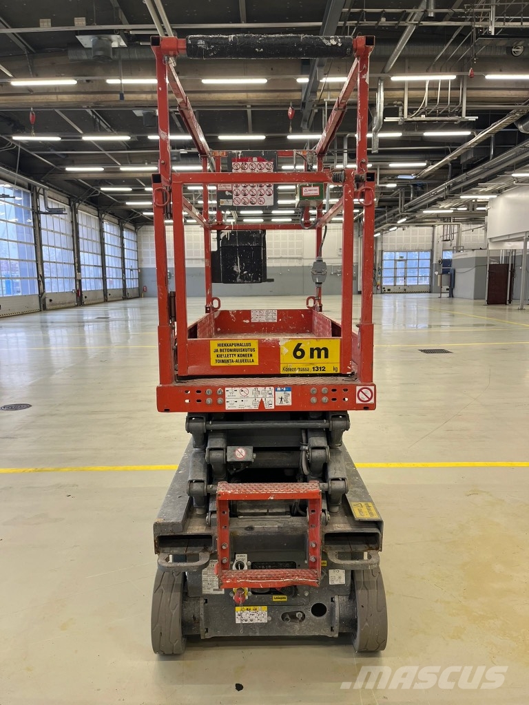SkyJack SJ III 3219 Elevadores de tesoura