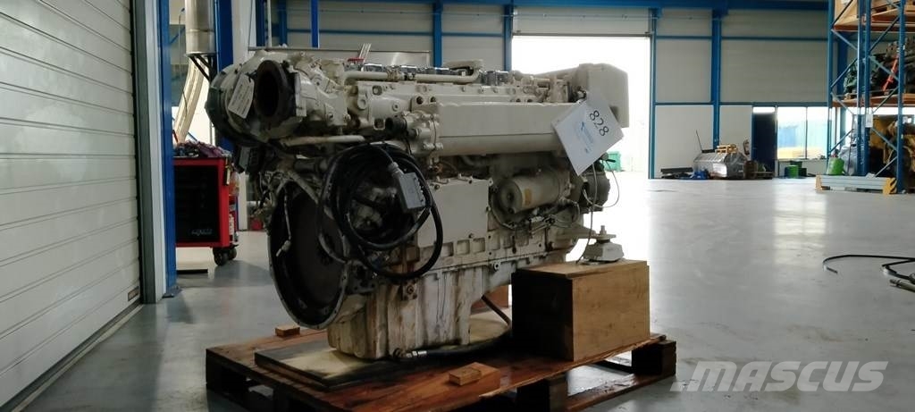 MAN D2876-LE402 USED Construction - Others