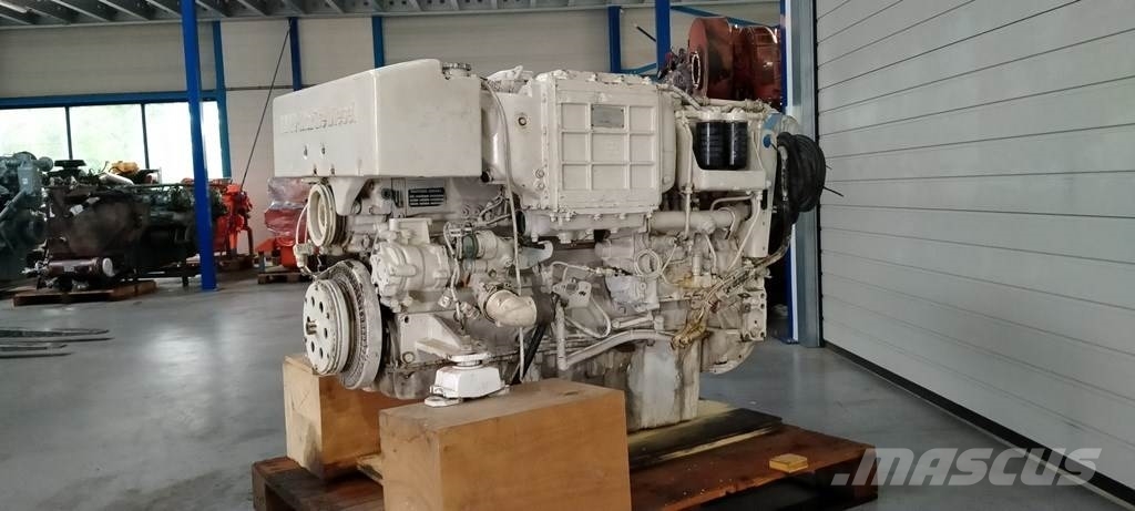 MAN D2876-LE402 USED Construction - Others