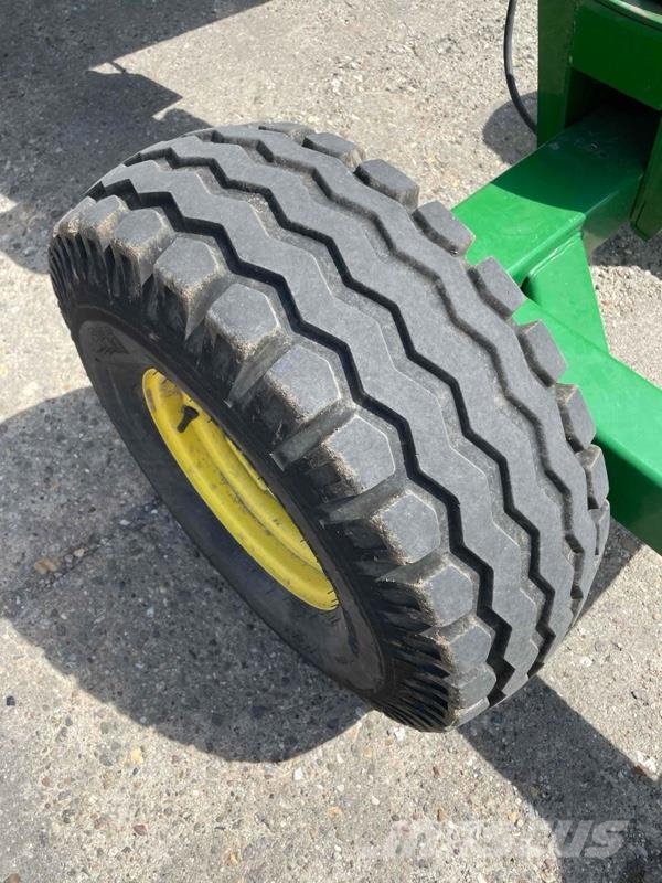 Zürn 730 PremiumFlow inkl. Zürn Schneidwerkswagen Lauksaimniecība- Citi