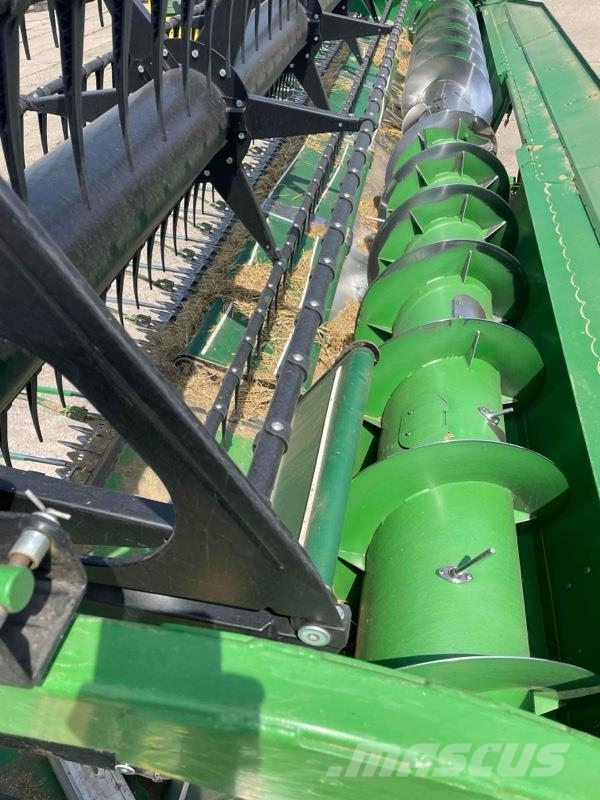 Zürn 730 PremiumFlow inkl. Zürn Schneidwerkswagen Lauksaimniecība- Citi