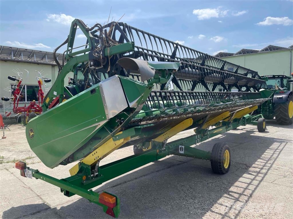 Zürn 730 PremiumFlow inkl. Zürn Schneidwerkswagen Lauksaimniecība- Citi
