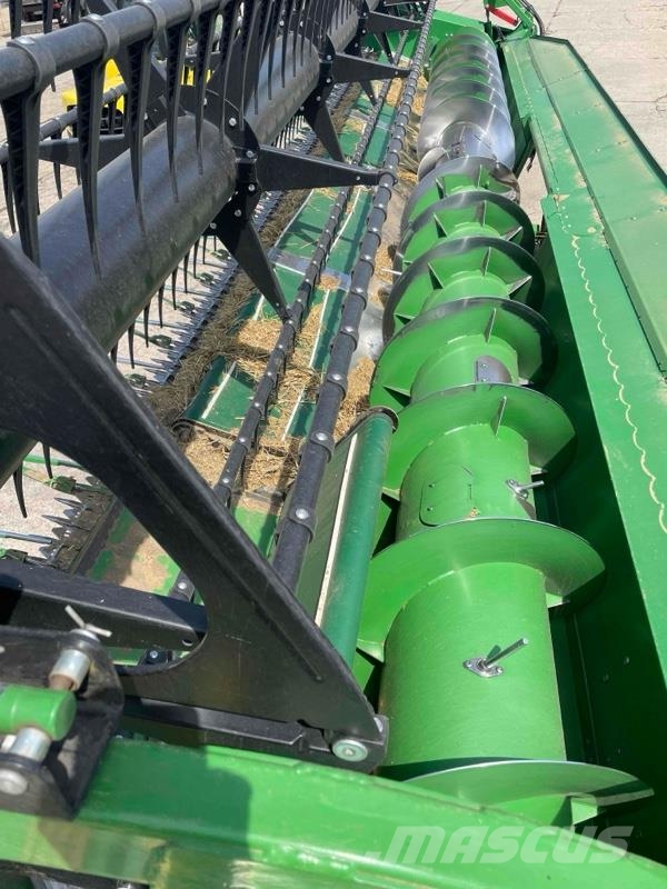 Zürn 730 PremiumFlow inkl. Zürn Schneidwerkswagen Lauksaimniecība- Citi