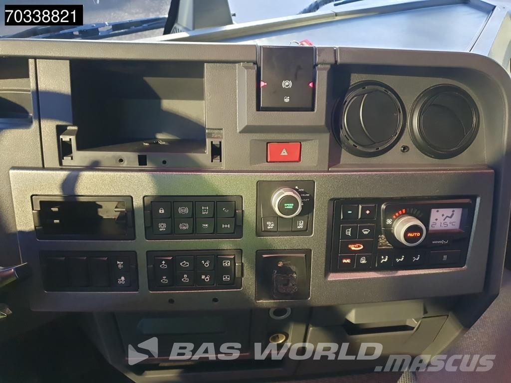 Renault T 460 6X2 SleeperCab Liftachse Standklima ACC PTO Sadulveokid