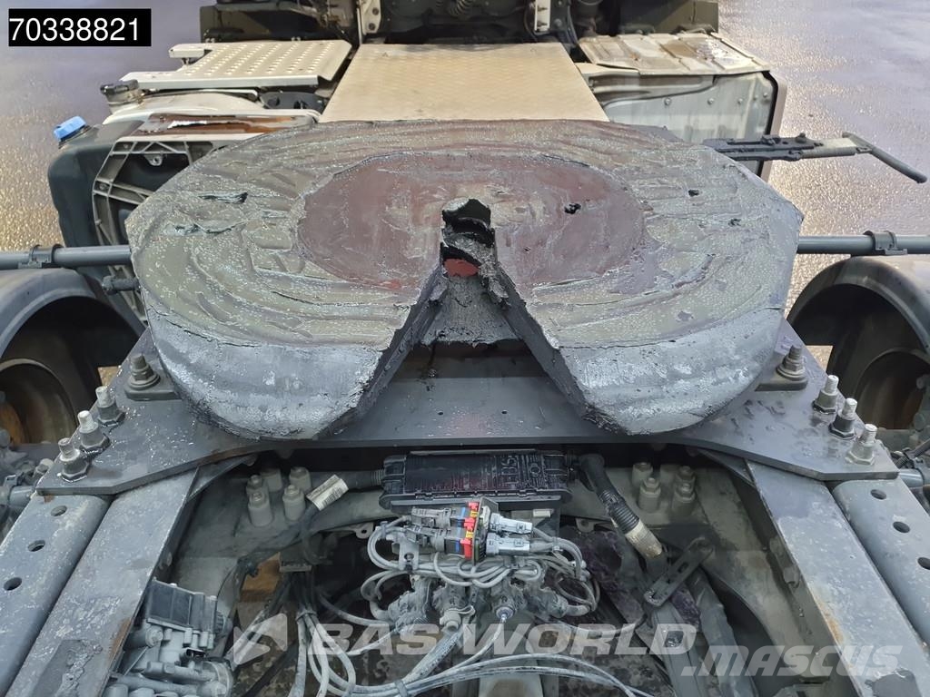 Renault T 460 6X2 SleeperCab Liftachse Standklima ACC PTO Sadulveokid