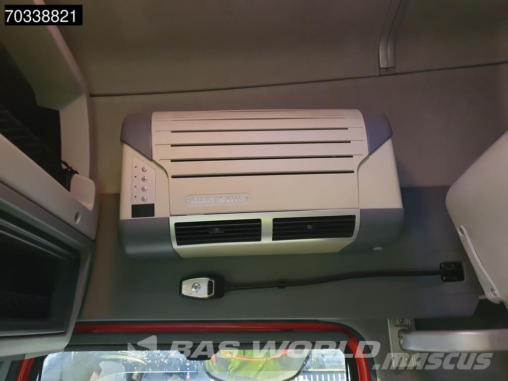 Renault T 460 6X2 SleeperCab Liftachse Standklima ACC PTO Sadulveokid