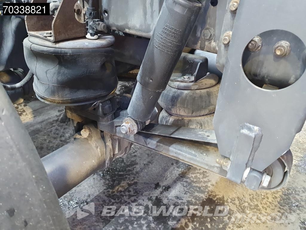 Renault T 460 6X2 SleeperCab Liftachse Standklima ACC PTO Sadulveokid