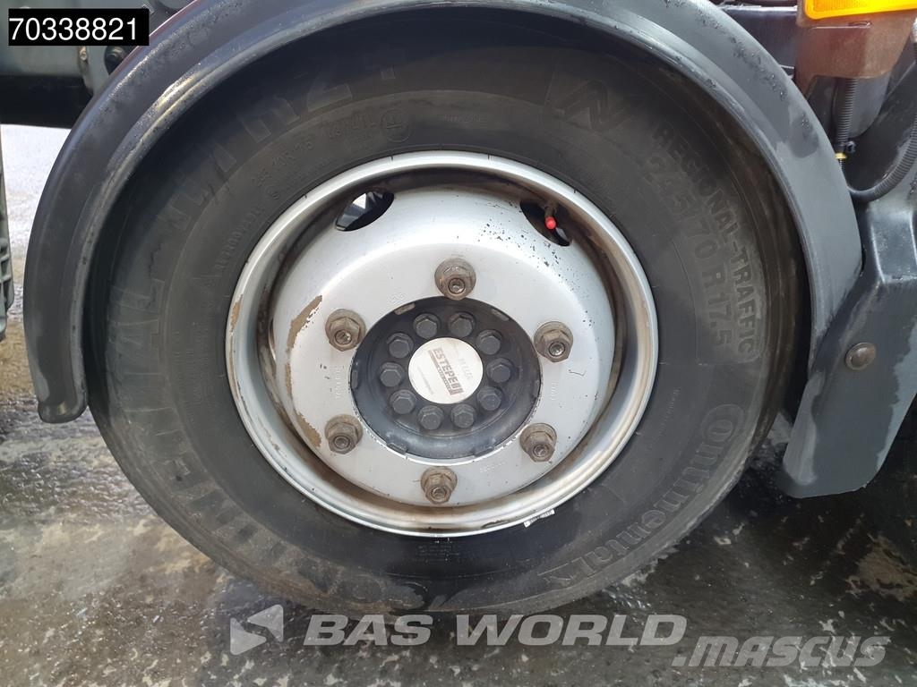 Renault T 460 6X2 SleeperCab Liftachse Standklima ACC PTO Sadulveokid