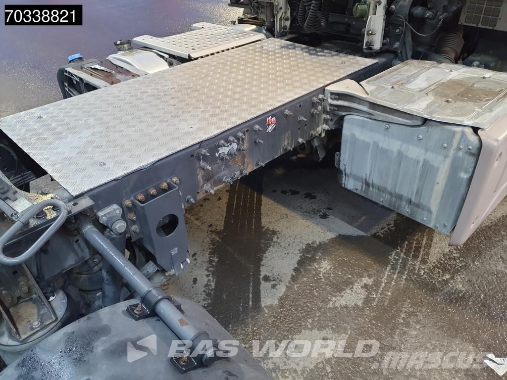 Renault T 460 6X2 SleeperCab Liftachse Standklima ACC PTO Sadulveokid